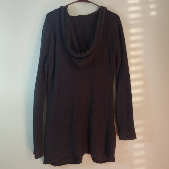 Hurley Knit Sweater Jacket - Picture 3 of 5